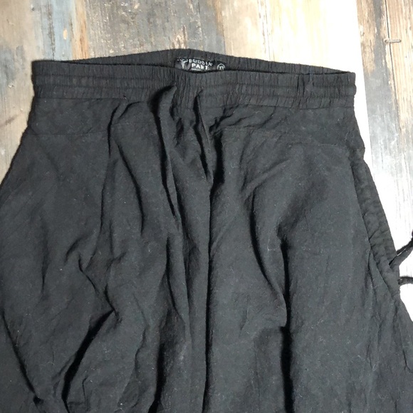 New Buddha Pants Savasana winter harem pants - Picture 2 of 5